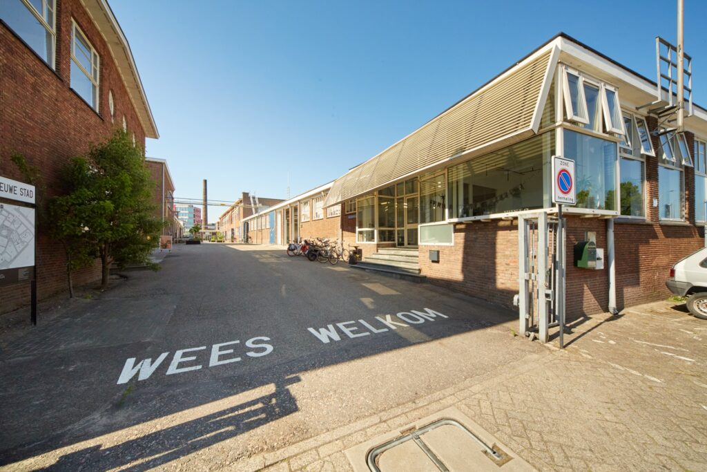 Oude Fabriekstraat 2